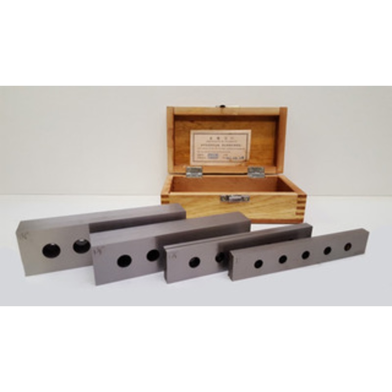 Precise Steel Parallel 4 Piece Set (Pair) – CPS-312