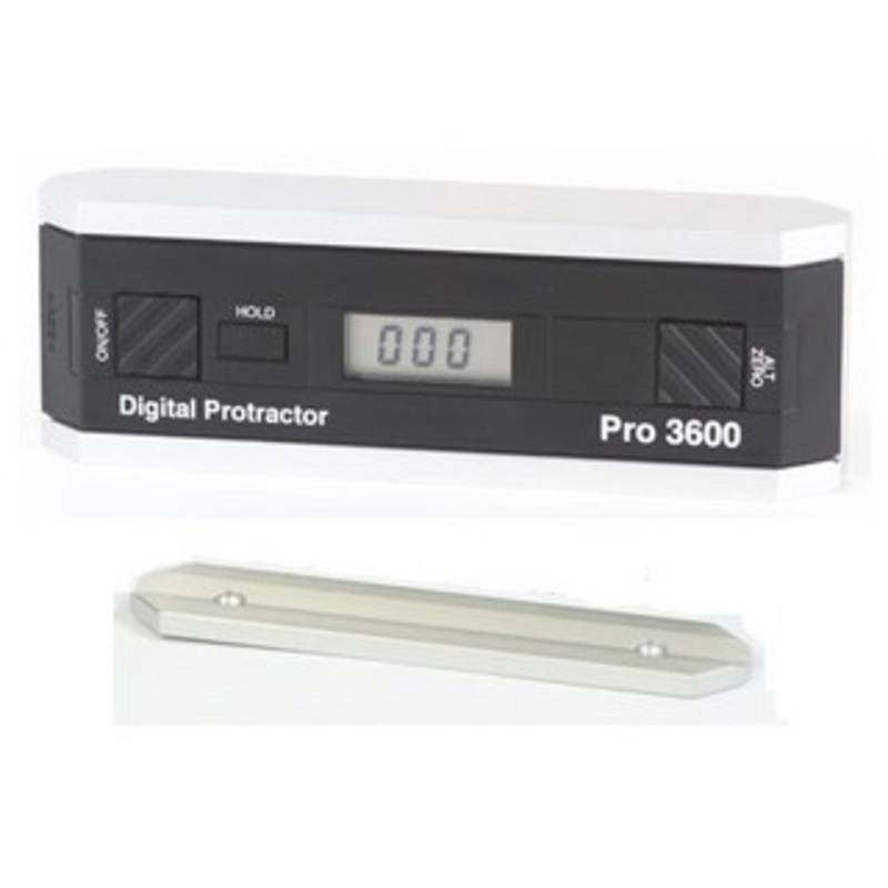 PRO 3600 Digital Level with Magnetic Base Attachment – LEVEL/MAGNET