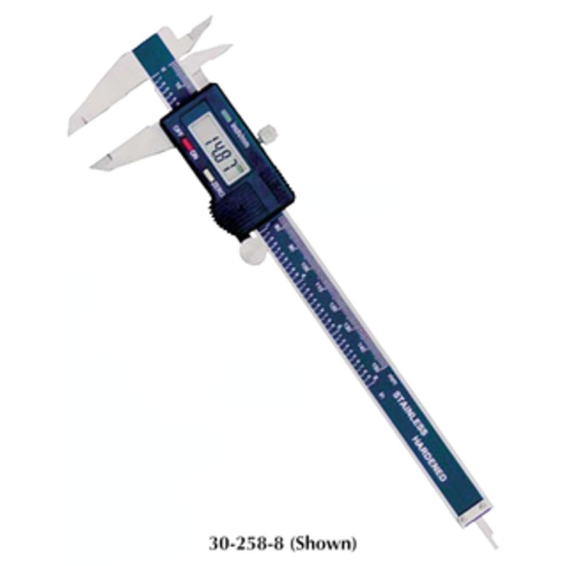 SPI 0-6 Electronic Caliper Without Output – 30-258-8