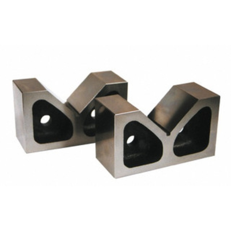 SPI V-Blocks, Length 5-15/16 Width 11-13/16 Height 7-7/8 – 63-399-0