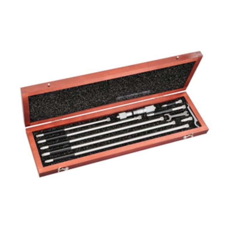 Starrett Tubular Inside Micrometer, 4-32, EDP 53055 – 823DZ