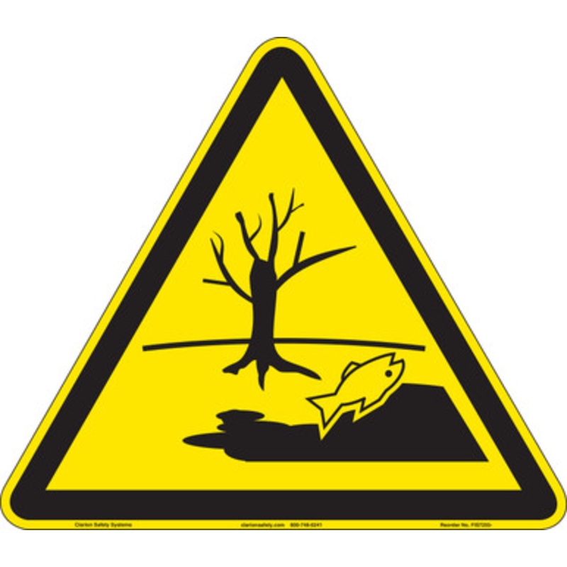 Substance or Mixture Health Hazard (FIS7255-)
