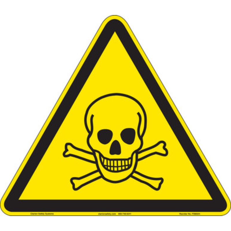 Toxic Material (FIS6024-)