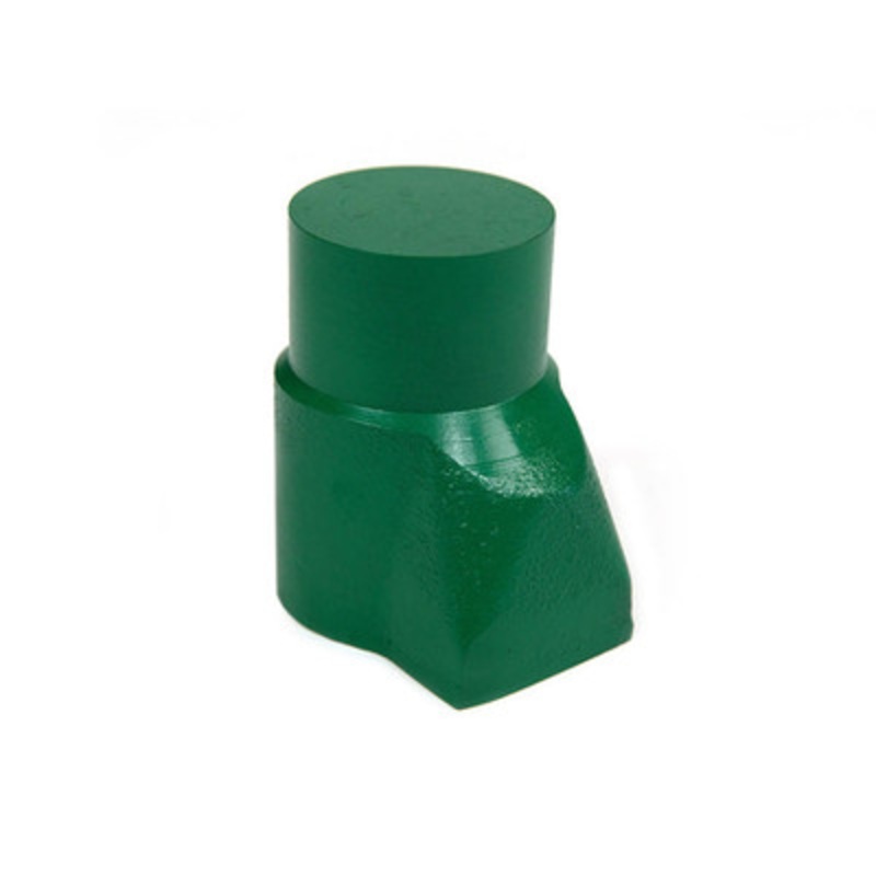 4in Circular Face Tamping Head for Proctor Soil Compactor