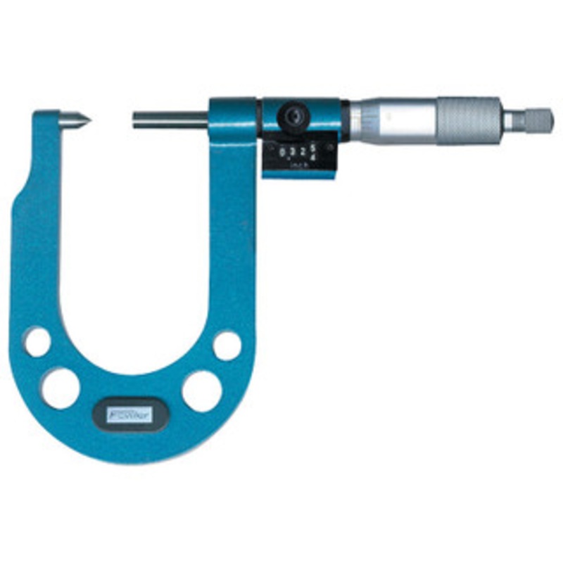 Fowler Rotomike Extended Range Disc Brake Micrometer, Metric, 10 – 45mm – 72-234-423-0