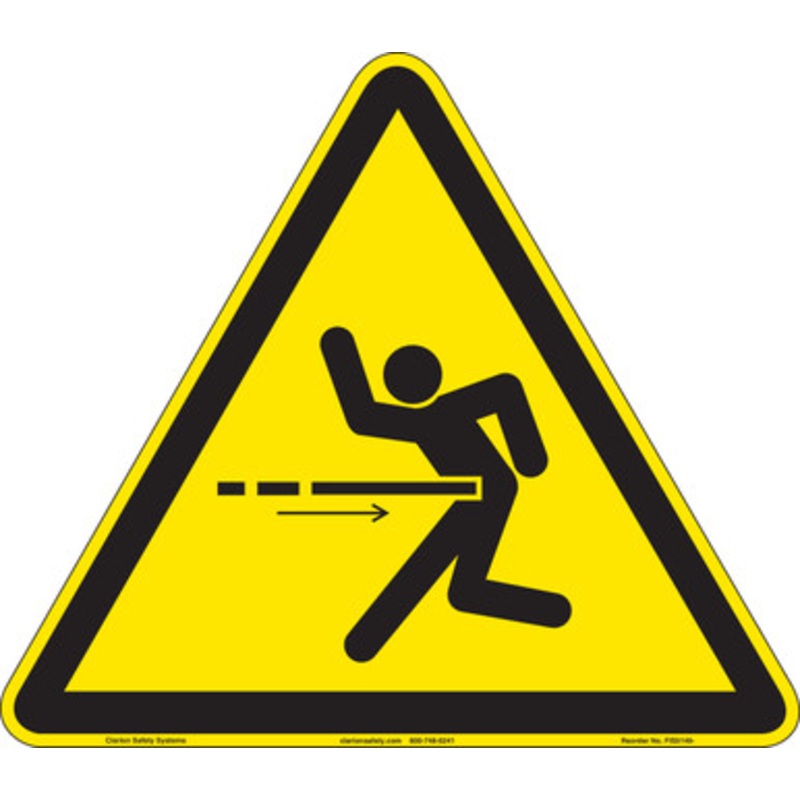 Impact Hazard (FIS5149-)
