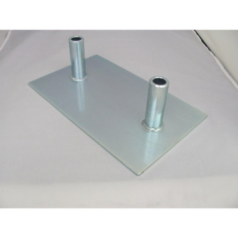 Scraper Guide Plate for Troxler Nuclear Density Gauges