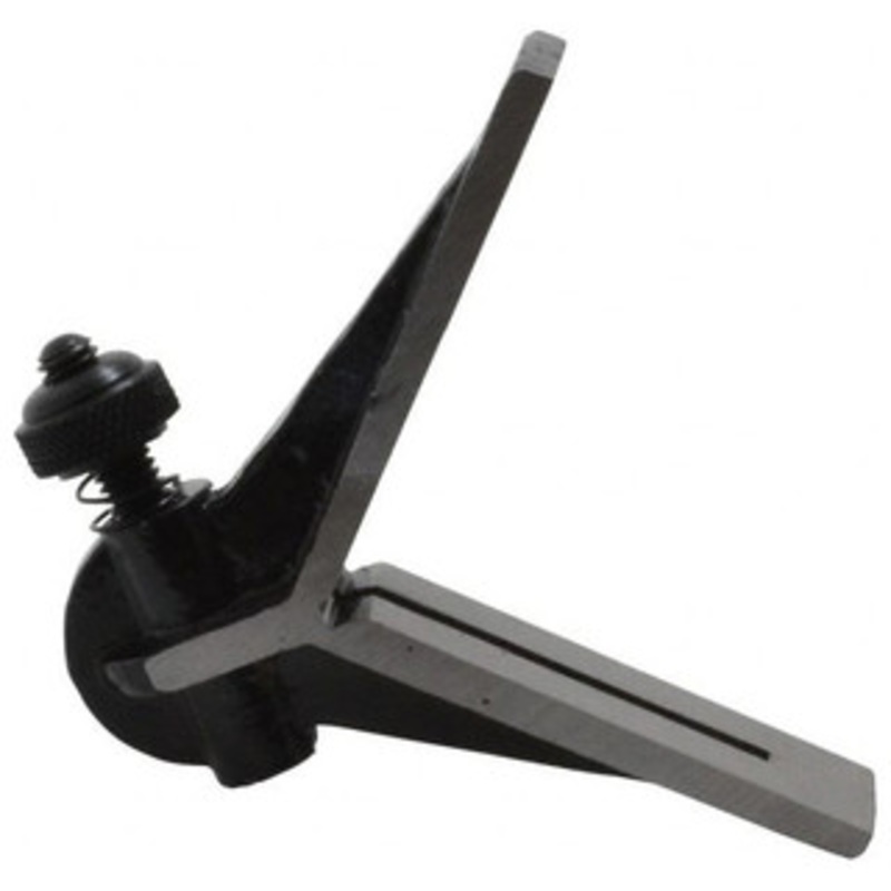 SPI Combination Square Center Head, Hardened Steel, 6 Size – 13-385-0