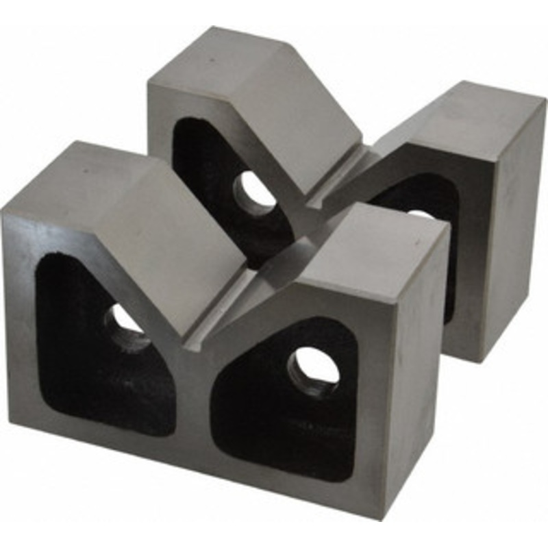 SPI V-Blocks, 5 Width – 63-395-8