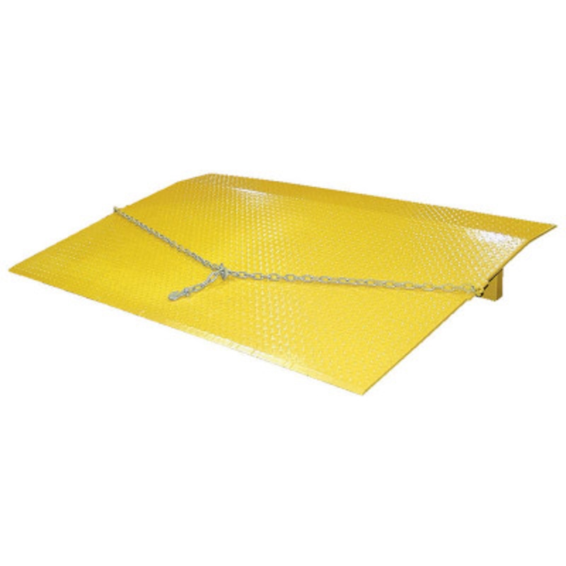 Steel Truck Dockplate 6185 Lb 54 X 48