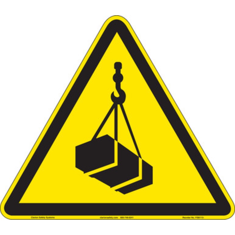 Suspended/Overhead Load (FIS6113-)