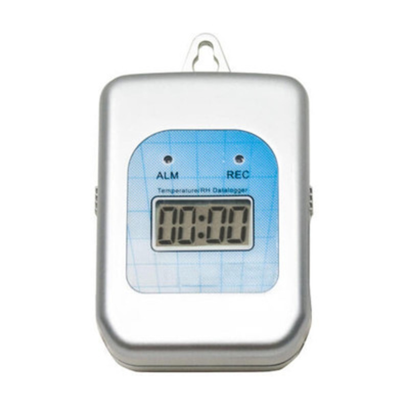 Temperature and Humidity Data Logger