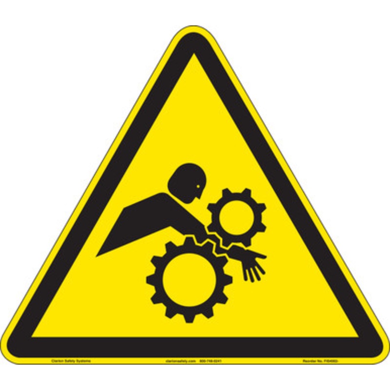 Arm Entanglement/Rotating Gears (FIS4002-)