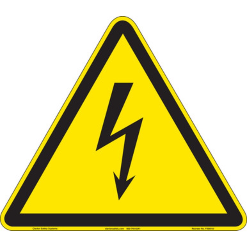 Electrical Shock/Electrocution (FIS6010-)