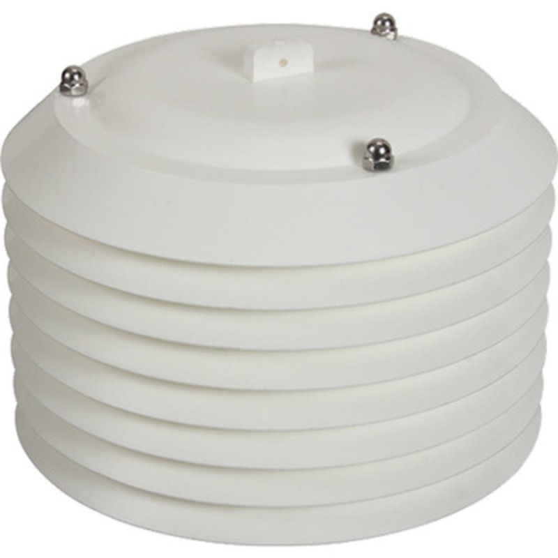Screen Enclosure for Data Logger, Stevenson-Type