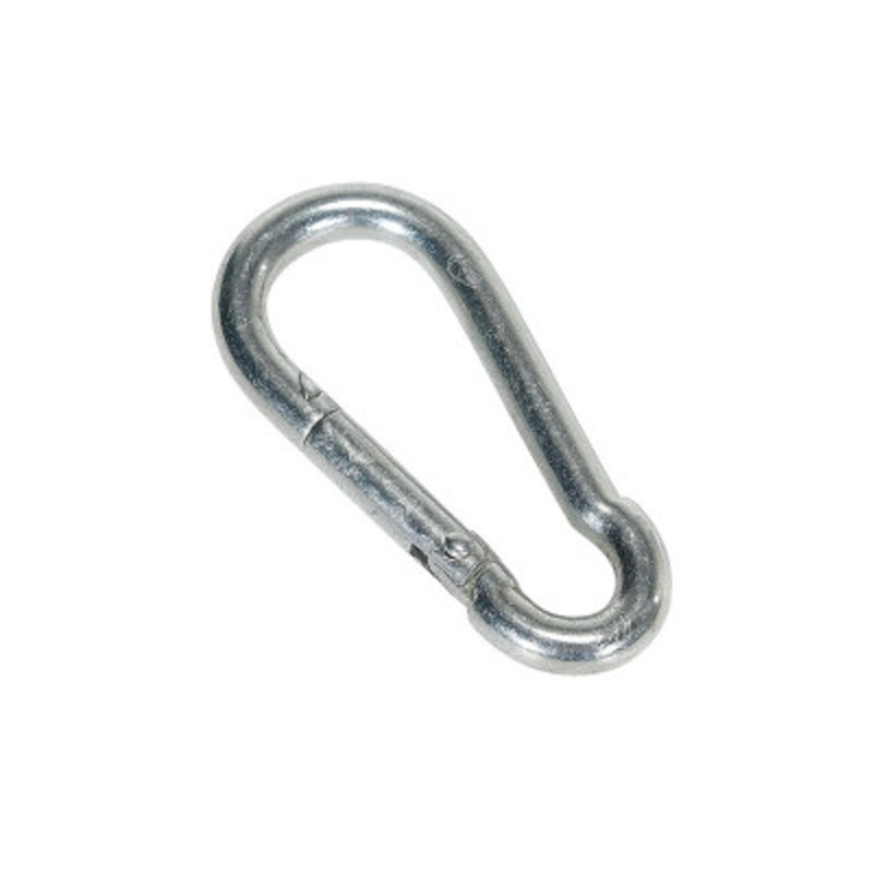 Snap Hook For Welded Chain Attachments For Bollards