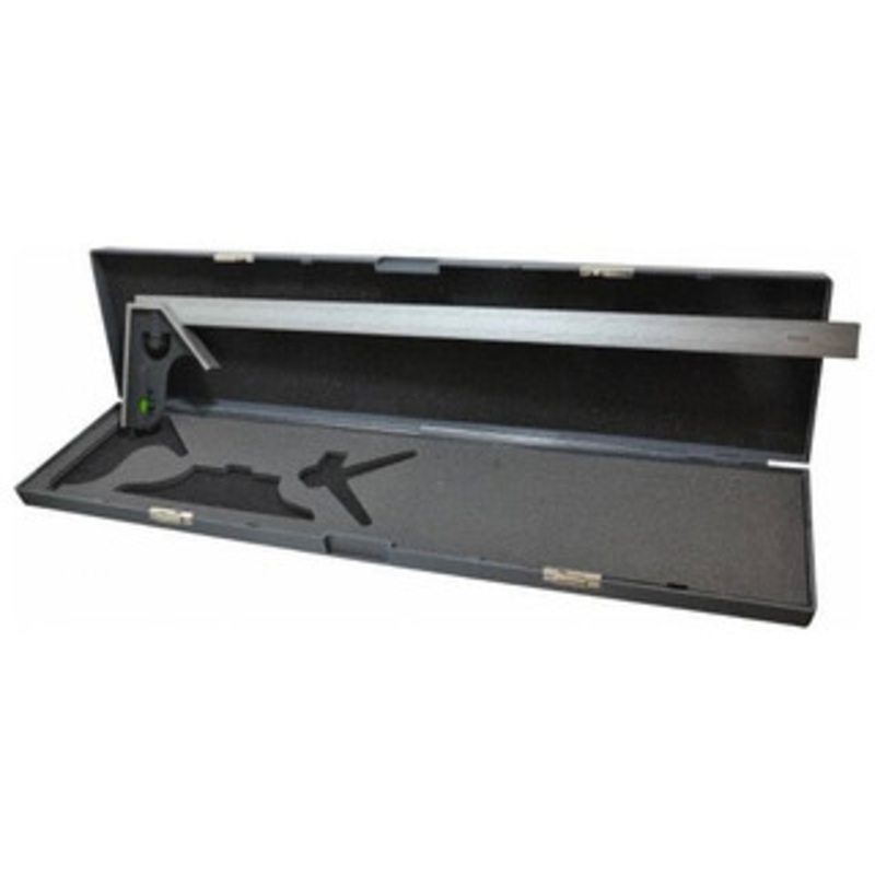 SPI Combination Square Set, 2 Piece, with Cast Iron Head, 24 E/M – 13-261-3