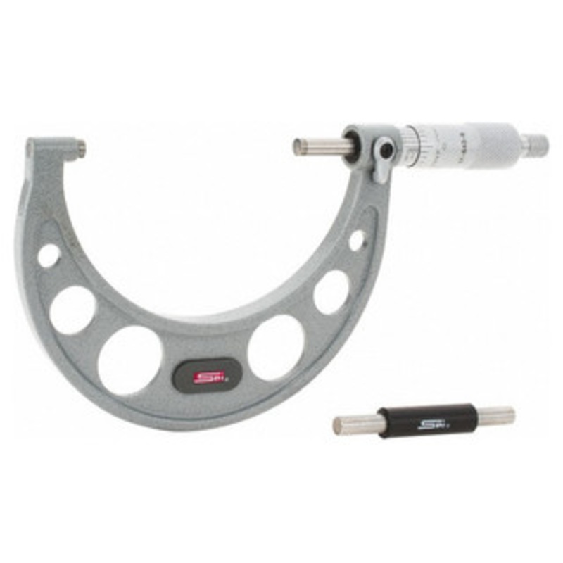 SPI Mechanical Outside Micrometer, 3-4 – 17-643-8
