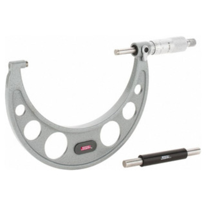 SPI Mechanical Outside Micrometer, 4-5 – 17-644-6