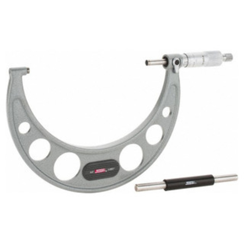 SPI Mechanical Outside Micrometer, 6-7 – 17-646-1