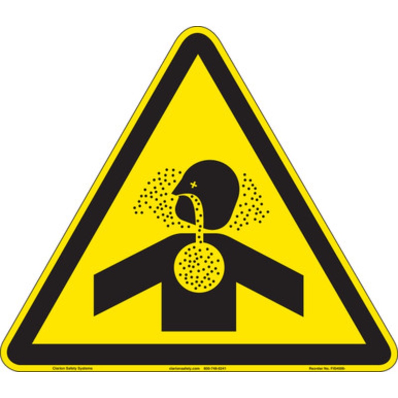 Toxic gases/asphyxiation (FIS4006-)