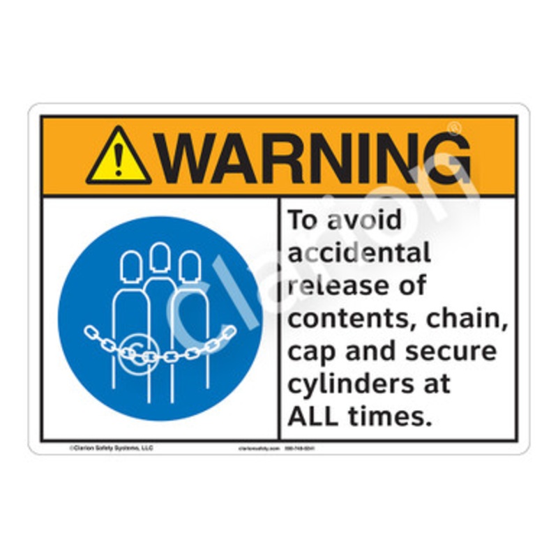 Warning To Avoid Accidental Sign (F1257-)