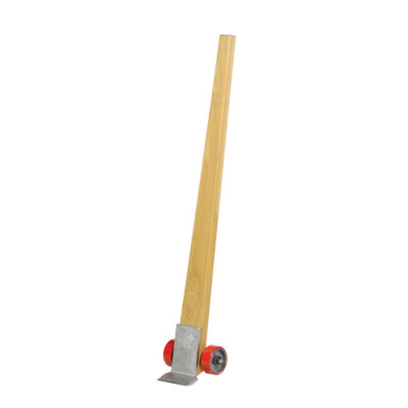 Wood Pry Lever Bar, 5 Ft. Height, 4,250 lb., Brown