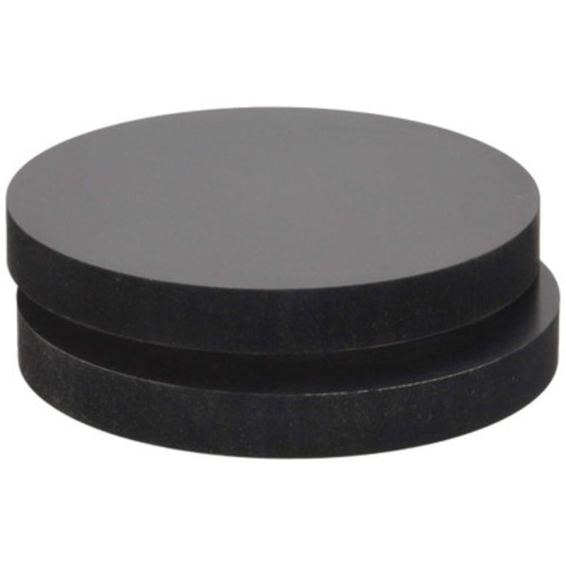 4in Unbonded Capping Neoprene Pad Cap, 70 Durometer (20/Ct)