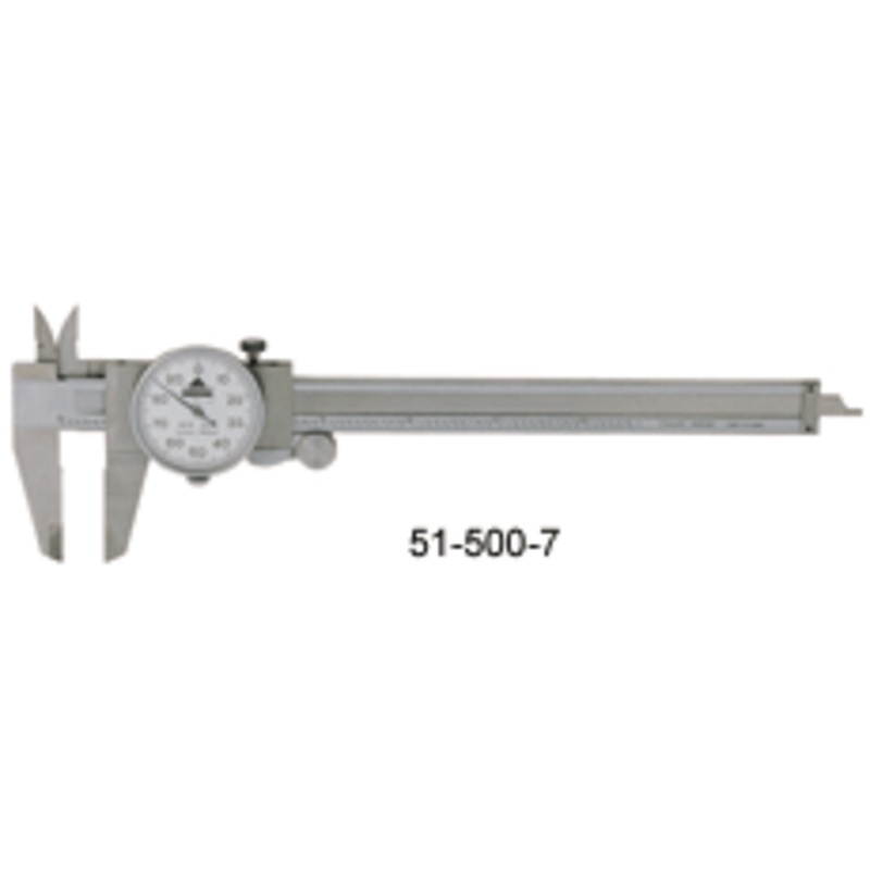 Dial Caliper 12 – 51-502-3