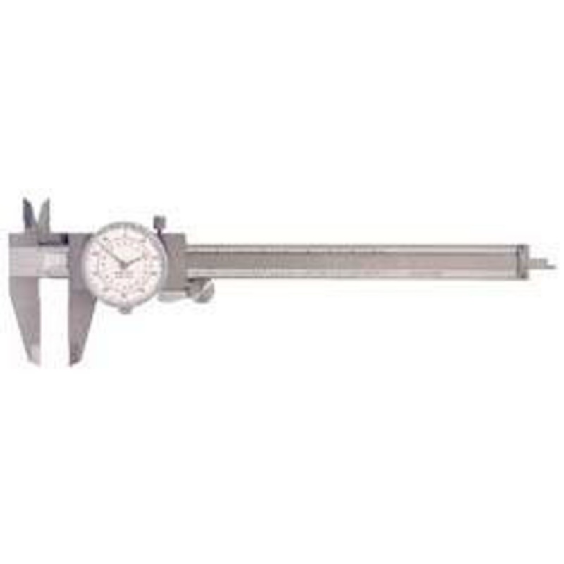 Dial Caliper 8 Inch Range – 51-501-5