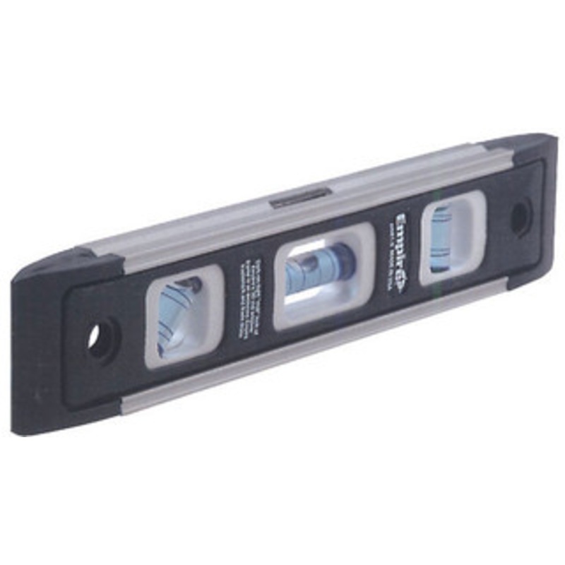 Empire Torpedo Level, 9 level with strip magnets edge – EM-519