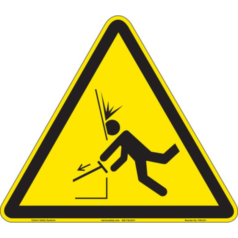 Fall Hazard/Pulling Force (FIS5167-)