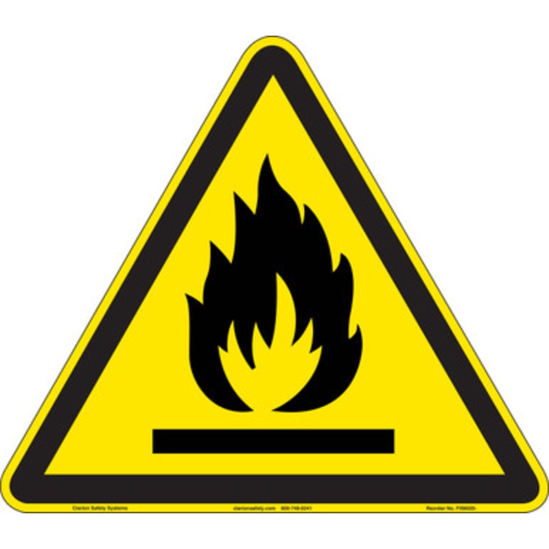 Flammable Material (FIS6020-)