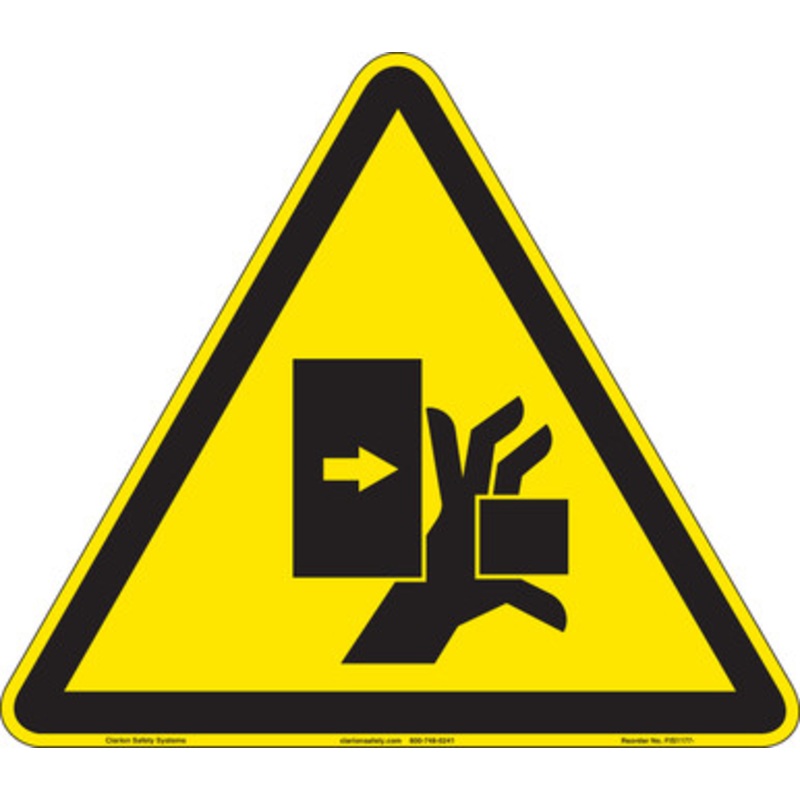 Hand Crush/Force From Left (FIS1177-)