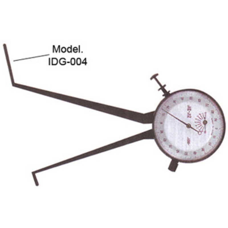 Precise Internal Dial Caliper Gage 1.5-2.5 x. 001 – IDG-004