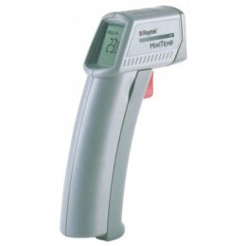 Raytek MiniTemp MT4 Infrared Thermometer, -18 to 400C (0 to 750F) – RAYMT4UVB
