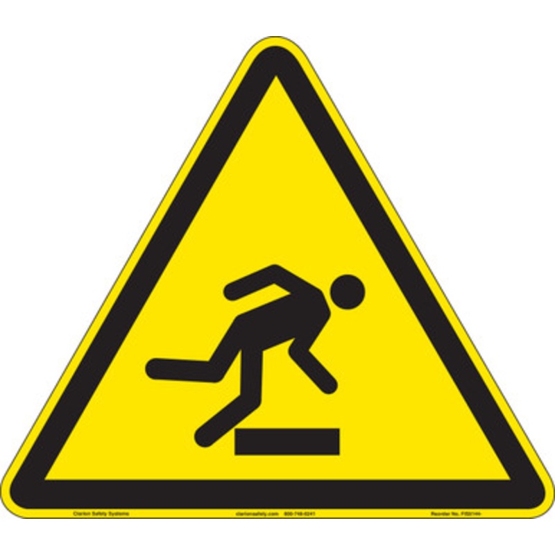Trip Hazard (FIS5144-)