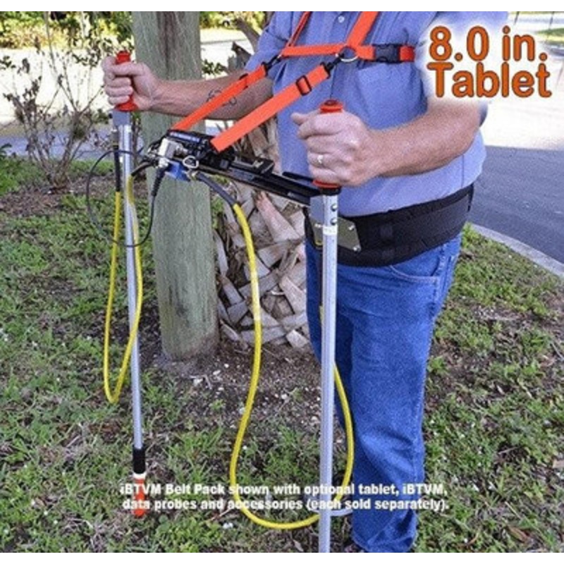 VADER Belt Pack (Model 1 for 8 inch Tablet)