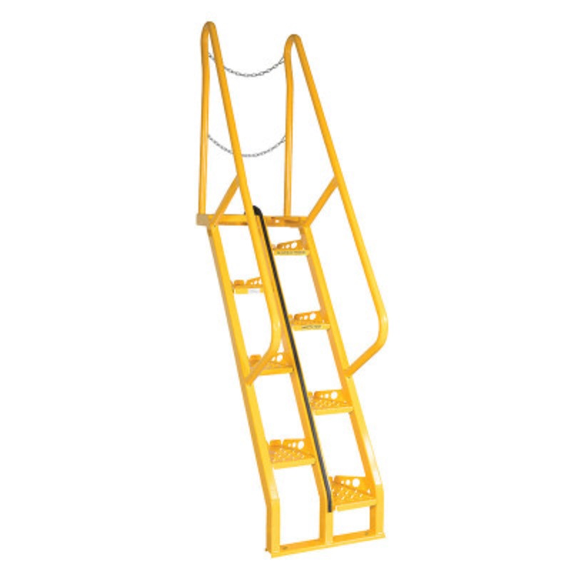 Alternate Tread Stair 56 Deg Step 5 Ft