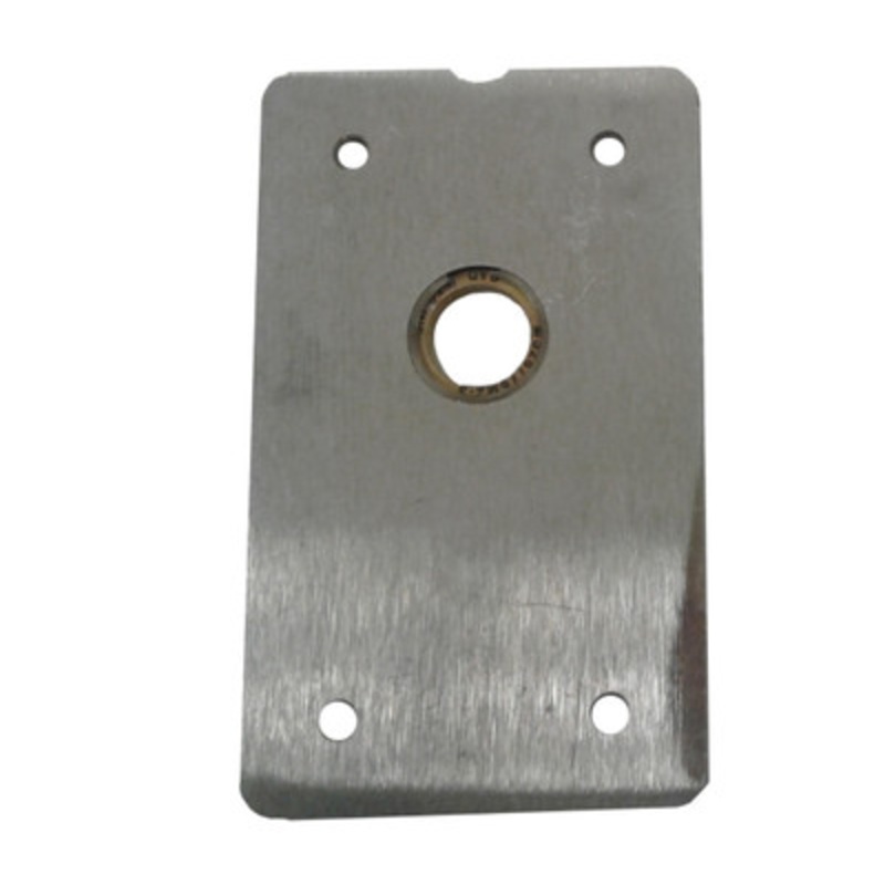 Bottom Plate for 3430/3440 Troxler Nuclear Density Gauges