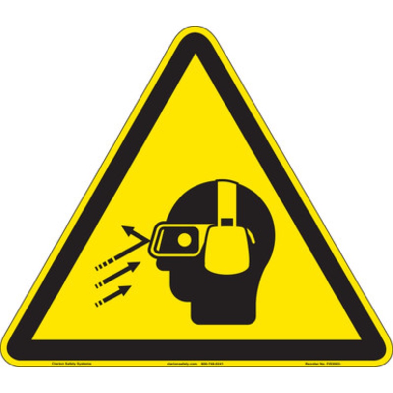 Flying Debris/Loud Noise (FIS3002-)