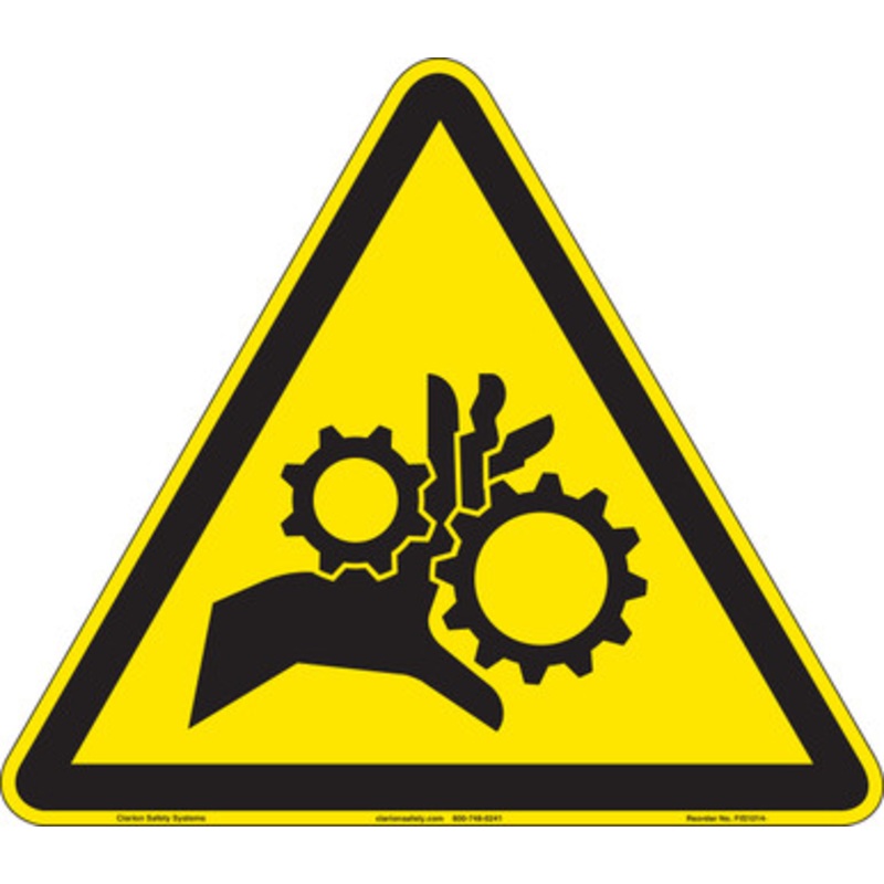Hand Entanglement/Rotating Gears (FIS1014-)