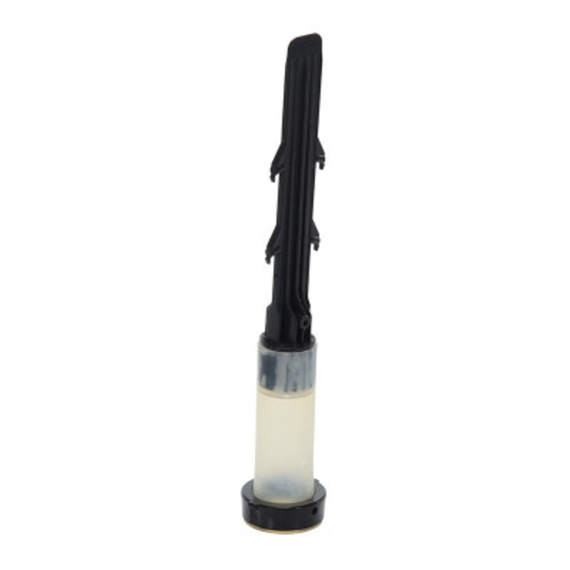 Tubular Flex Insert, 19in x 3in x 3in, Black