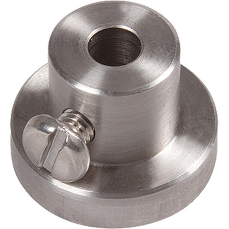 Adapter Foot for Soil Pocket Penetrometer (Tire Gauge Design)