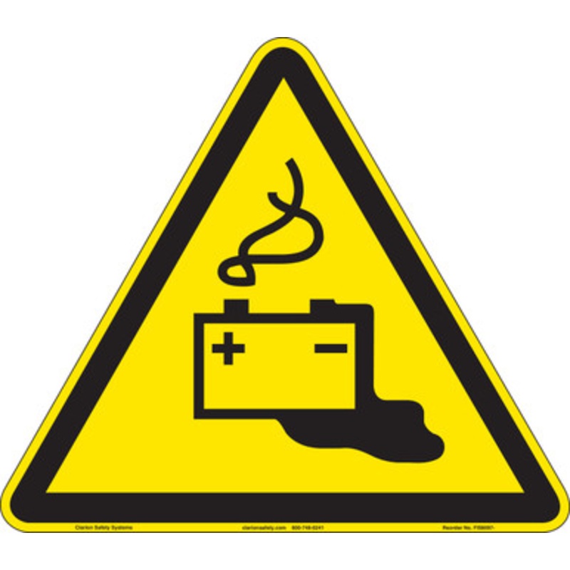 Battery Leak (FIS6097-)