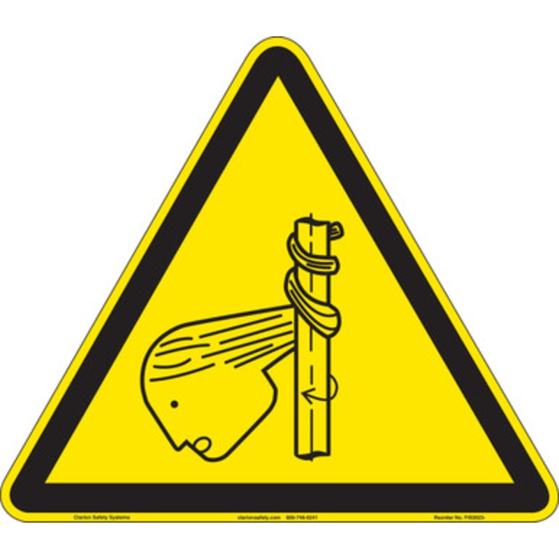 Hair Entanglement/Rotating Shaft (FIS3023-)