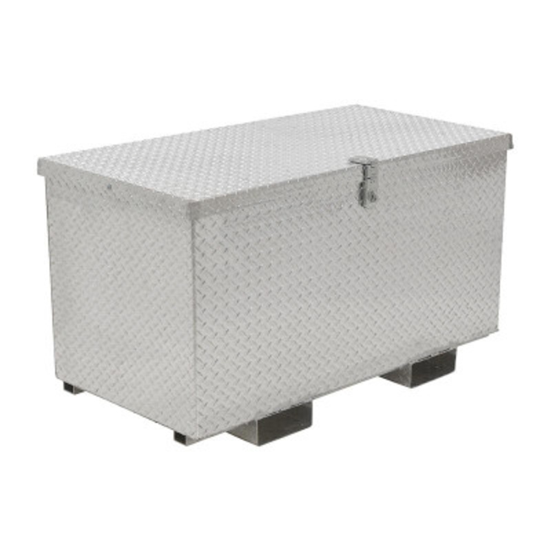 Tool Box, Fork Pockets and No Handles 25-7/8 x 49-1/4 x 28-1/16in