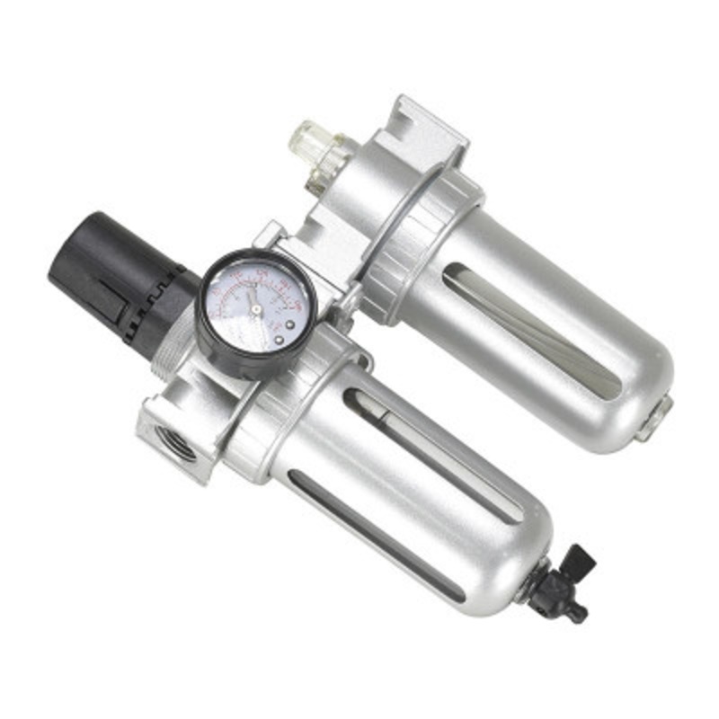 Air Filter/Lubricator/Regulator Port Hole 1/2in