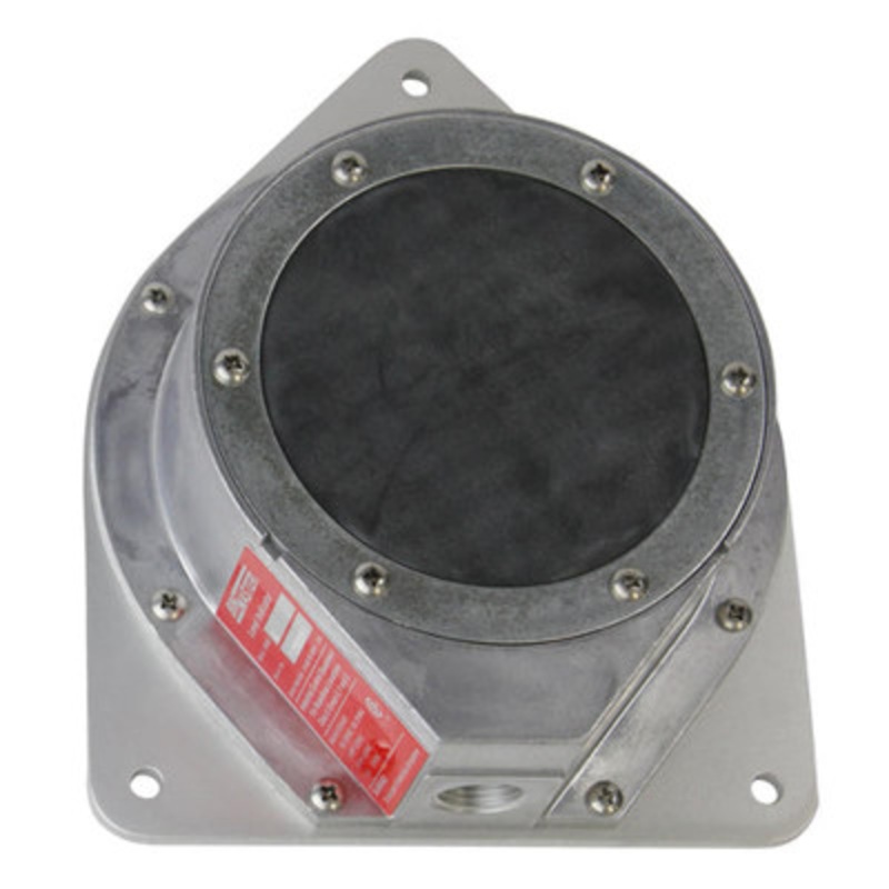BM 65 Plugged Chute Detection for Hazardous Locations