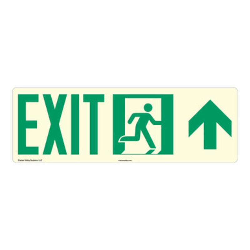 Exit Sign (F1074-)